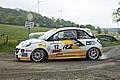 Fabian Kreim im Opel Adam R2.  Foto: Auto-Medienportal.Net/ADAC